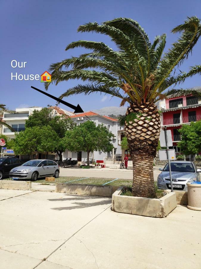 Apartments Coast 27 ポドゥゴラ エクステリア 写真