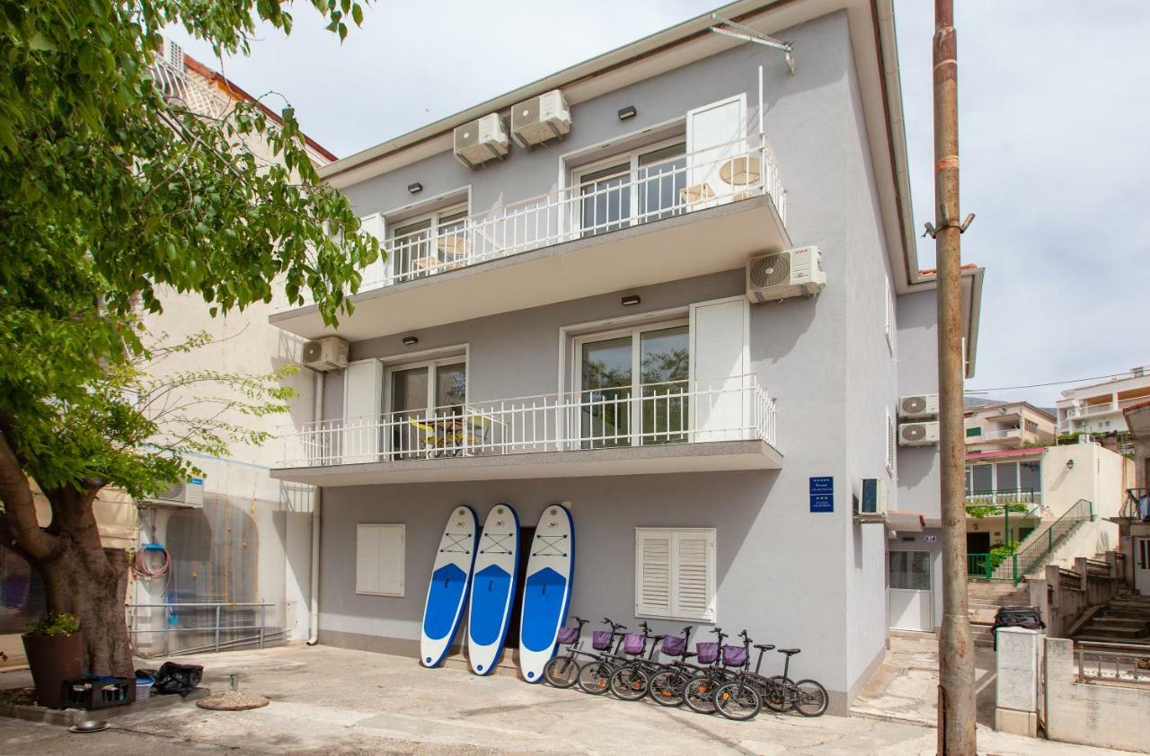 Apartments Coast 27 ポドゥゴラ エクステリア 写真