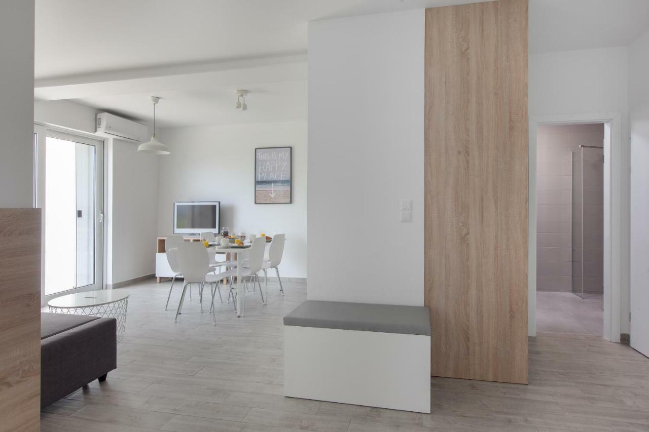 Apartments Coast 27 ポドゥゴラ エクステリア 写真