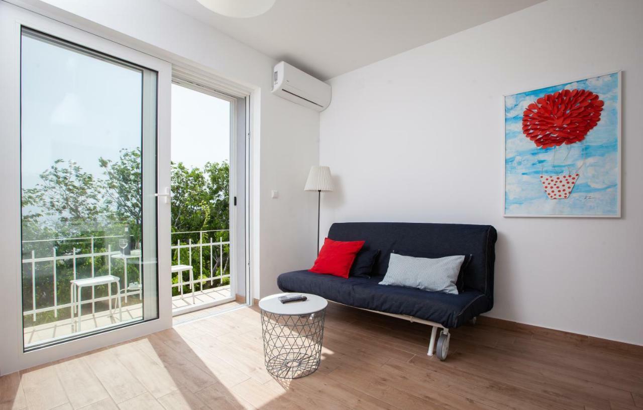 Apartments Coast 27 ポドゥゴラ エクステリア 写真