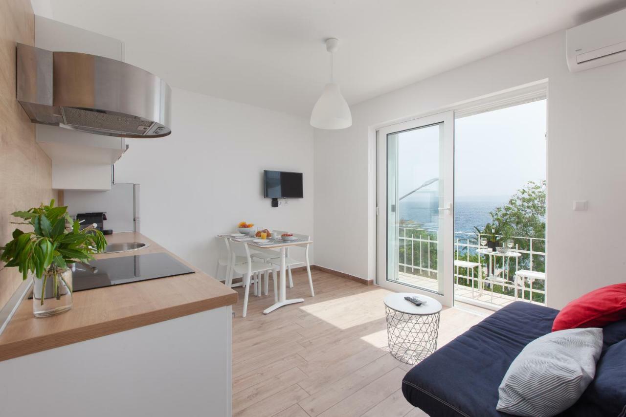 Apartments Coast 27 ポドゥゴラ エクステリア 写真