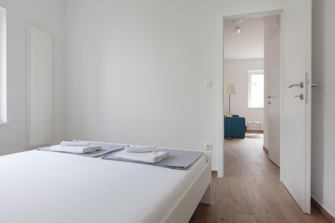 Apartments Coast 27 ポドゥゴラ エクステリア 写真
