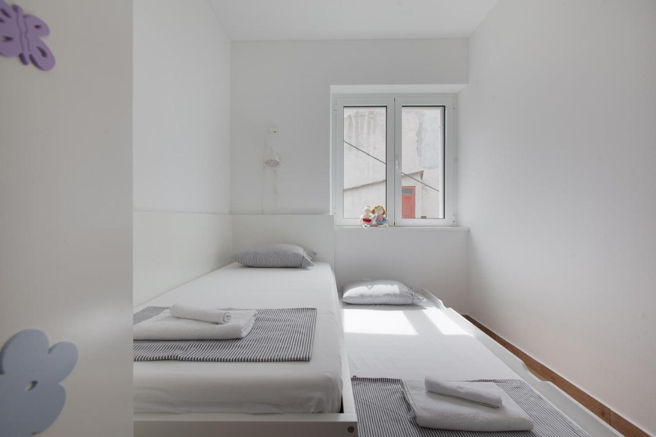 Apartments Coast 27 ポドゥゴラ エクステリア 写真